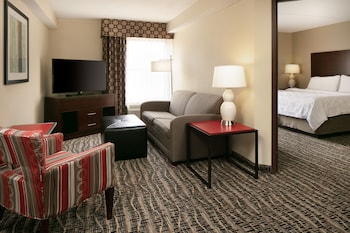 Suite, 1 King Bed