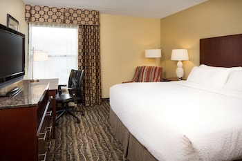 Standard Room, 1 King Bed (Walk In Shower)