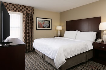 Suite, 1 King Bed