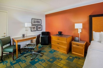Room, 1 King Bed, Accessible, Non Smoking (Mobility Accessible)