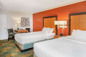 Room, 2 Double Beds, Non Smoking