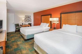 Room, 2 Double Beds, Non Smoking
