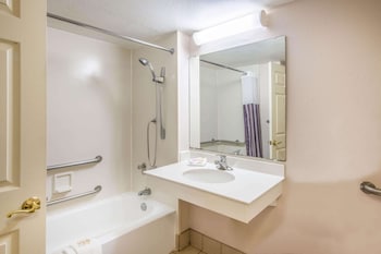 Room, 1 King Bed, Accessible, Non Smoking (Mobility Accessible)