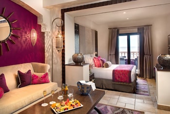 Suite, 1 King Bed, Terrace, Sea View (Sea View Terrace)