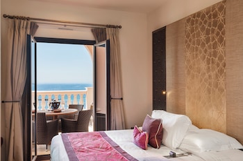 Suite, 1 King Bed, Terrace, Sea View (Sea View Terrace)