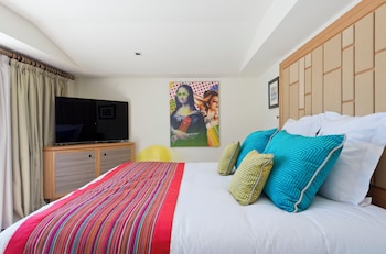 Villa, 3 Bedrooms, Hot Tub, Sea View (Terrace)