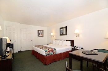 Standard Room, 1 King Bed, Accessible, Bathtub