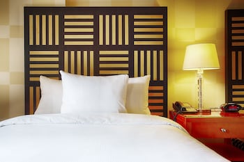 Premium Room, 2 Double Beds, Harbor View