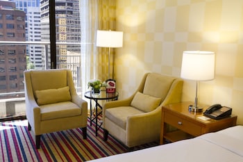 Room, 1 King Bed (Cityside)