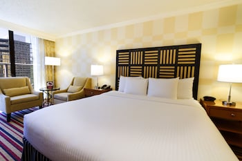 Room, 1 King Bed (Cityside)