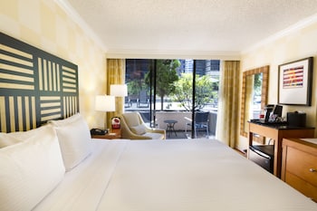 Room, 2 Double Beds, Patio
