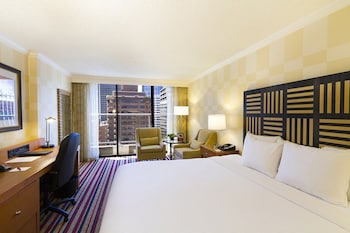Room, 1 King Bed (Cityside)