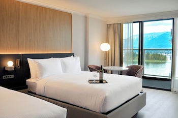 Premium Room, 2 Queen Beds, Harbor View (Renovated)