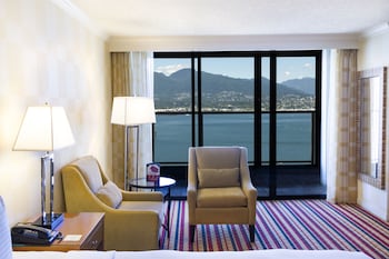 Premium Room, 2 Double Beds, Harbor View