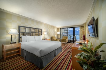 Room, 1 King Bed, Harbor View