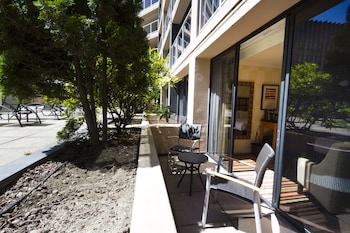 Room, 2 Double Beds, Patio