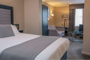 Superior Room, 1 Double Bed, Non Smoking
