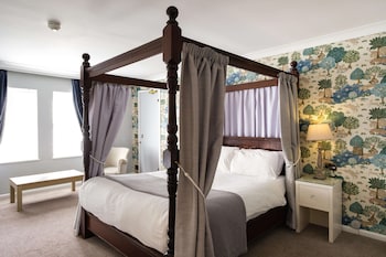 Superior Room, 1 Double Bed, Non Smoking (Four Poster Bed)