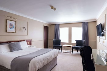 Superior Room, 1 Double Bed, Non Smoking, Garden View