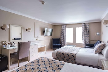 Superior Room, 2 Double Beds, Non Smoking
