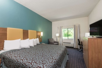 Room, 1 King Bed, Non Smoking