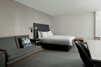 Room, 1 King Bed with Sofa bed, Balcony