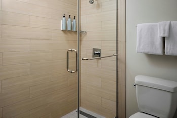 Room, 1 King Bed, Hearing Accessible (Roll-in Shower)