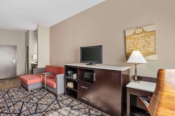 Standard Room, 2 Queen Beds, Accessible, Refrigerator & Microwave