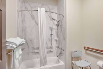 Standard Room, 2 Queen Beds, Accessible, Refrigerator & Microwave