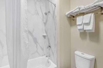 Standard Room, 2 Queen Beds, Non Smoking, Refrigerator & Microwave (Pet Friendly)
