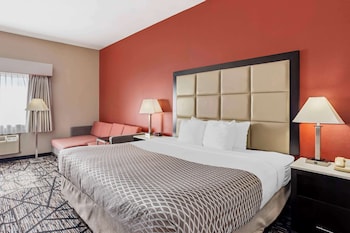 Standard Room, 1 Queen Bed, Non Smoking, Kitchen (Full Kitchen)