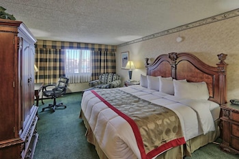 Room, 1 King Bed, Accessible, Non Smoking