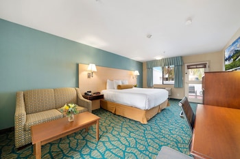 Standard Room, 1 King Bed