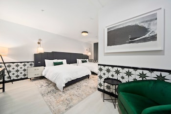 Deluxe Room, 2 Queen Beds