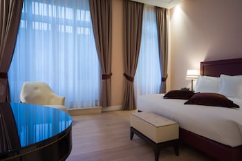 Deluxe Double Room, Balcony