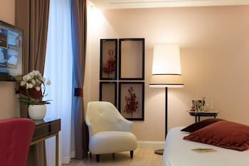 Deluxe Double Room, 1 King Bed (Queen)