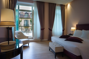 Deluxe Double Room, Balcony