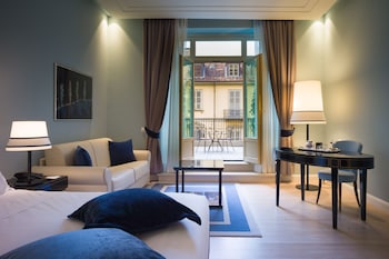 Deluxe Double Room, Balcony