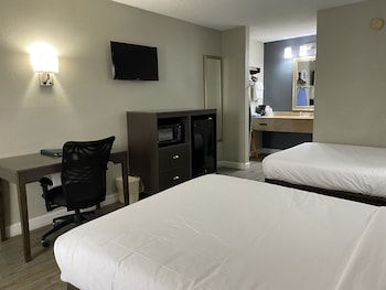 Room, 2 Double Beds, Non Smoking
