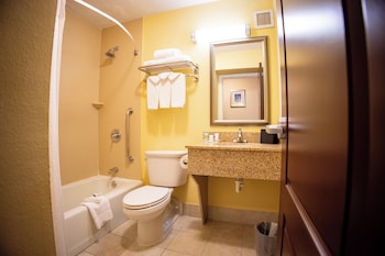 Room, 1 King Bed, Accessible, Non Smoking (Bathtub W/grab Bars)