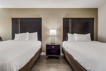 Room, 2 Queen Beds, Accessible, Non Smoking
