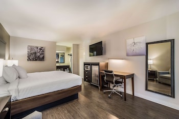 Standard Room, 1 King Bed, Non Smoking