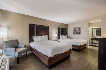 Room, 2 Queen Beds, Accessible, Non Smoking