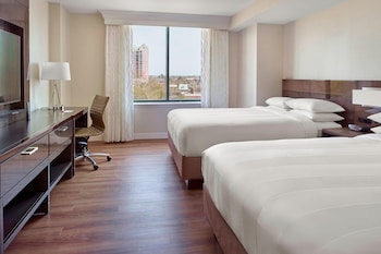 Suite, 1 Bedroom, Tower
