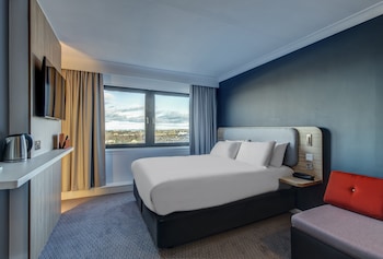 Standard Room, 1 Double Bed with Sofa bed (with Free Hot Breakfast)
