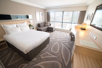 Room, 1 Queen Bed, City View