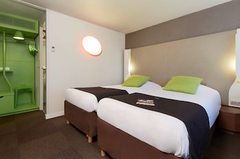 Standard Room, 2 Twin Beds
