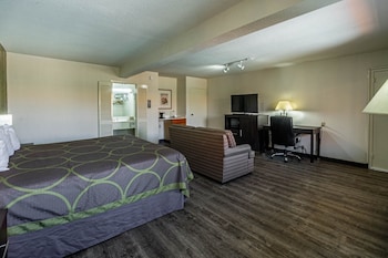 Room, 1 King Bed, Non Smoking