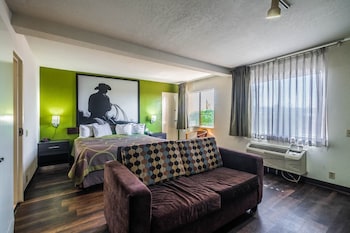 Standard Room, 1 King Bed, Smoking
