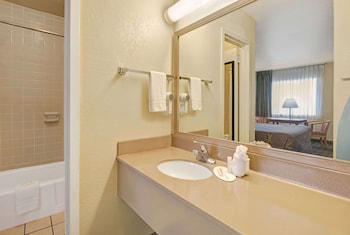 Double Room, 2 Double Beds, Smoking